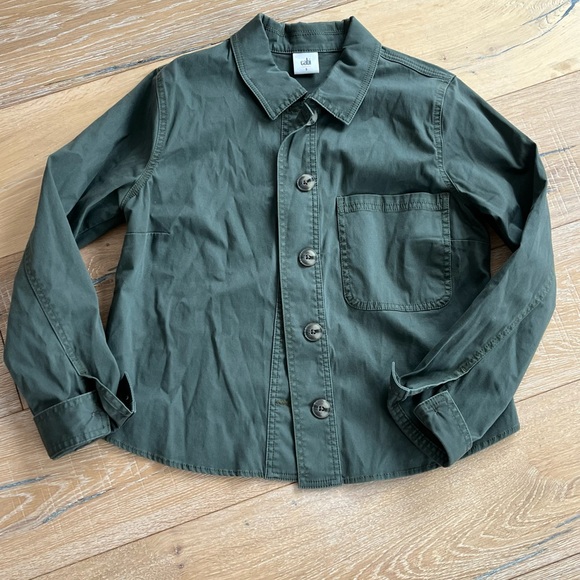 CAbi shirt jacket - Picture 1 of 4